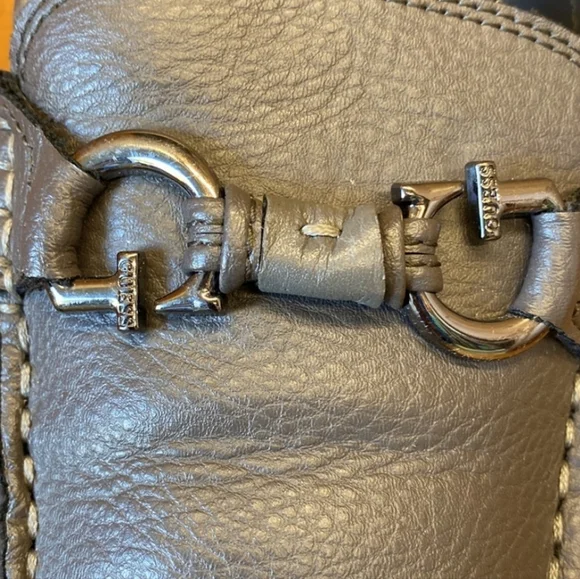 Guess GMMCKINLEY men loafers US 12 GREAT CONDITION - Picture 13 of 13